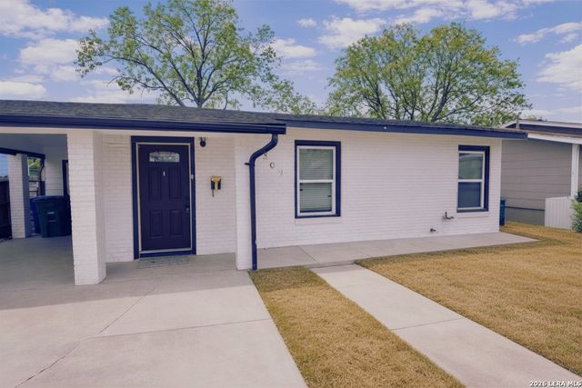 507 Lovera, San Antonio, TX 78212