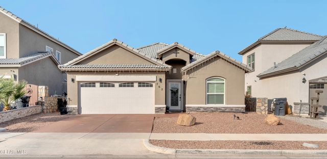 762 FLEXFORD Street, El Paso, TX 79928