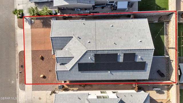 762 FLEXFORD Street, El Paso, TX 79928
