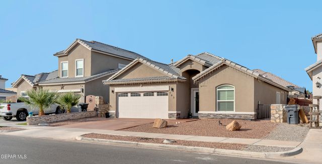 762 FLEXFORD Street, El Paso, TX 79928