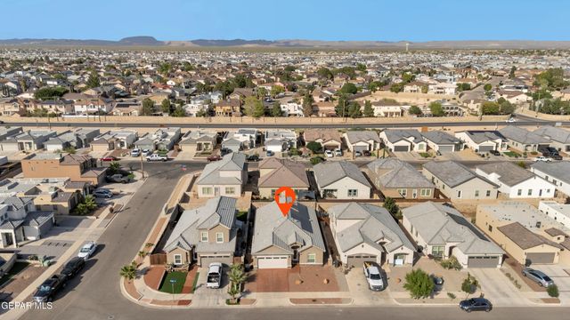 762 FLEXFORD Street, El Paso, TX 79928