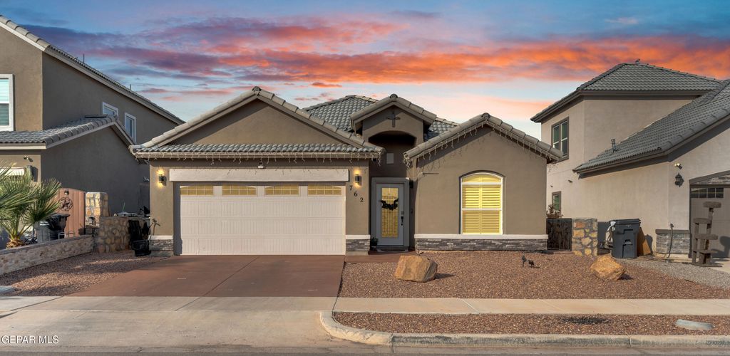 762 FLEXFORD Street, El Paso, TX 79928