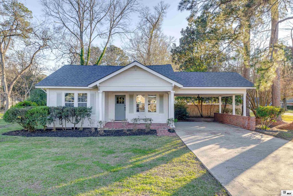 321 HOWARD STREET, Monroe, LA 71201