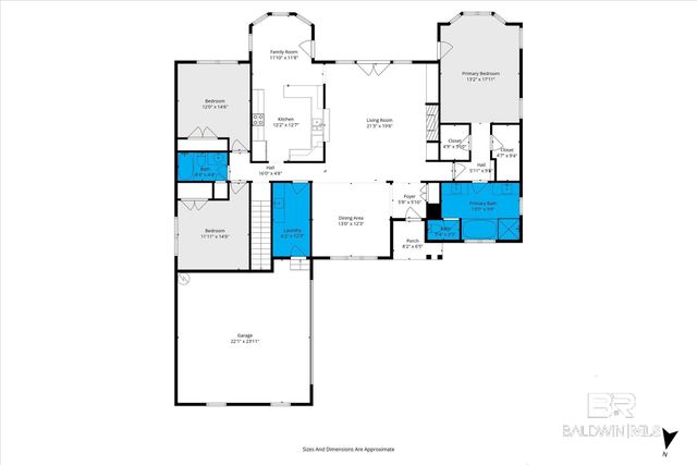 134 Song Grove Boulevard, Fairhope, AL 36532