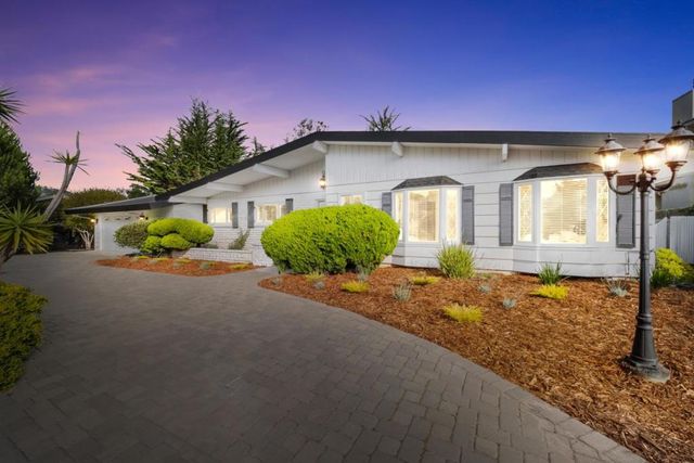 25601 Carmel Knolls Drive, Carmel, CA 93923