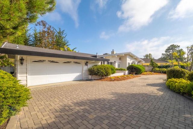 25601 Carmel Knolls Drive, Carmel, CA 93923