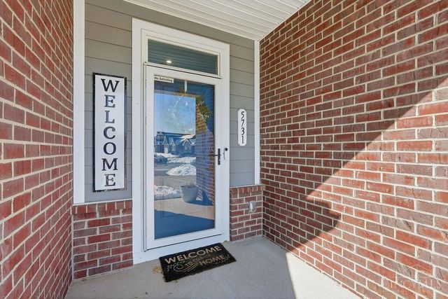 5731 CAITLYN ROSE LN, Liberty Twp, OH 45044