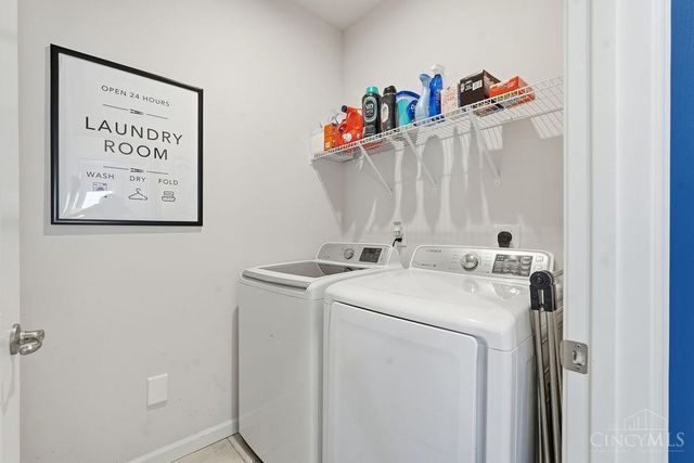 5731 CAITLYN ROSE LN, Liberty Twp, OH 45044