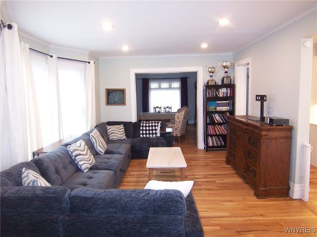 48 Ellicott Avenue, Batavia City, NY 14020