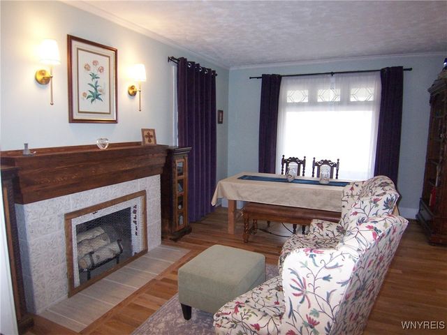 48 Ellicott Avenue, Batavia City, NY 14020