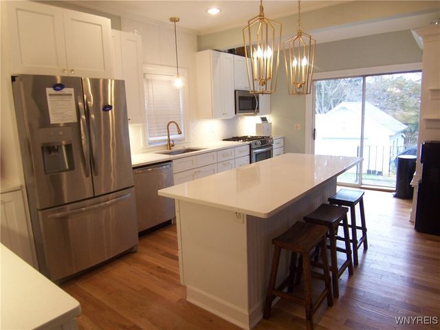 48 Ellicott Avenue, Batavia City, NY 14020