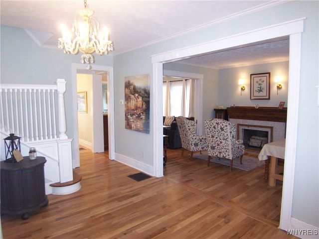 48 Ellicott Avenue, Batavia City, NY 14020