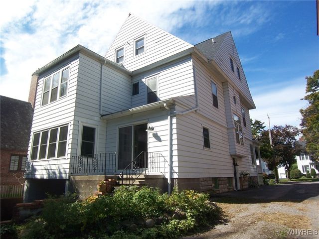 48 Ellicott Avenue, Batavia City, NY 14020
