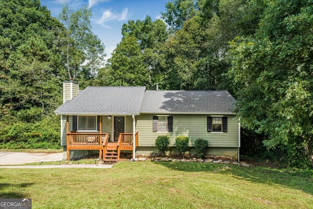 2271 Chestnut Place, Lithia Springs, GA 30122 — exterior