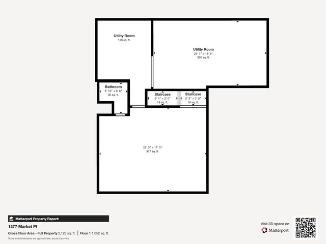 1277 Market PLACE, Waukesha, WI 53189