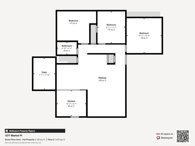 1277 Market PLACE, Waukesha, WI 53189