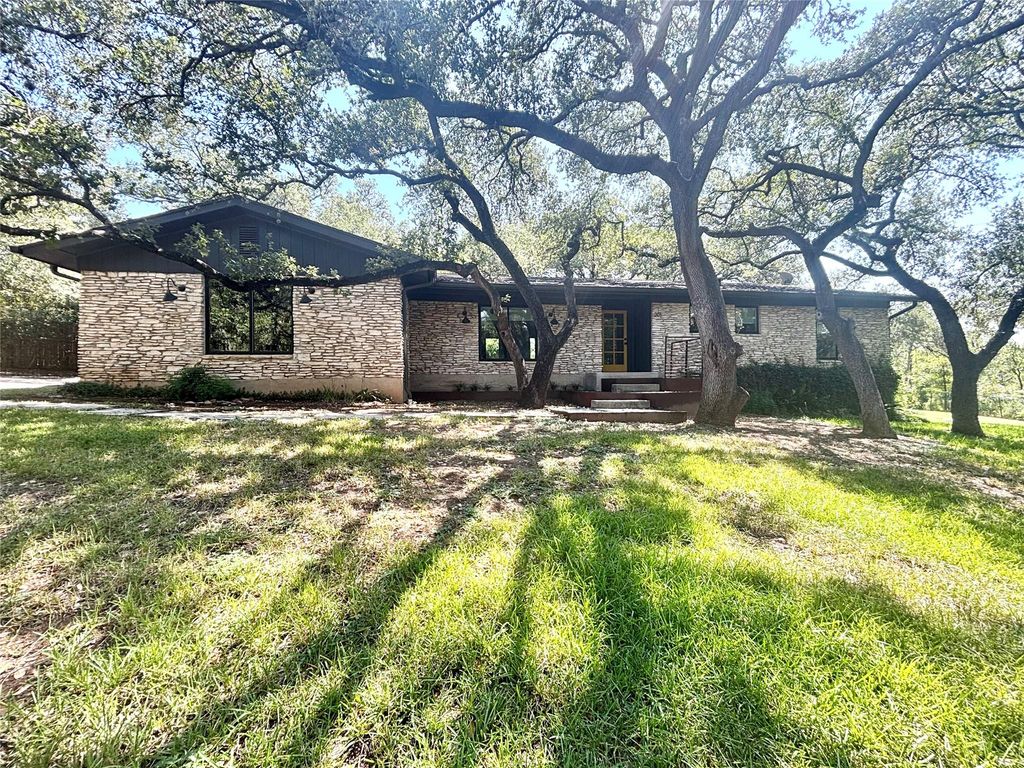 201 Westwood TER, West Lake Hills, TX 78746