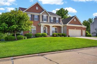 262 Three Cedars Drive, Lake St Louis, MO 63367