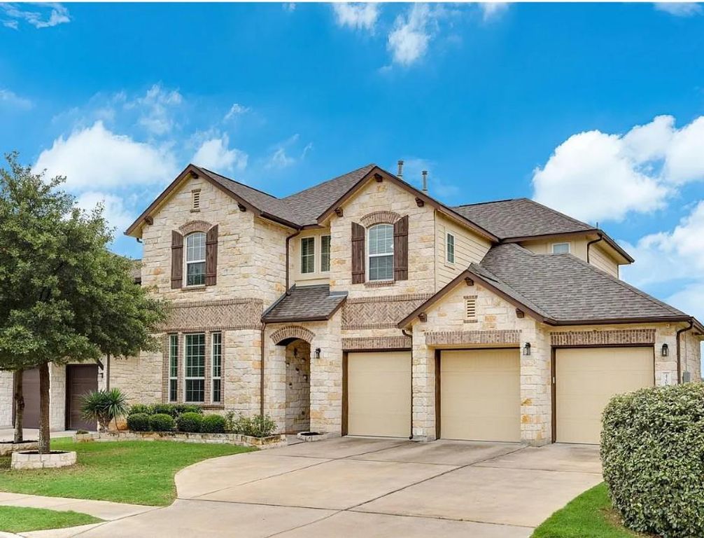4208 Bonanza DR, Cedar Park, TX 78613