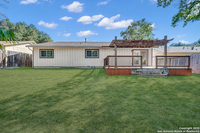 5719 Fort Clinton, San Antonio, TX 78233