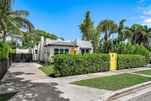 525 WESTWOOD Road, West Palm Beach, FL 33401
