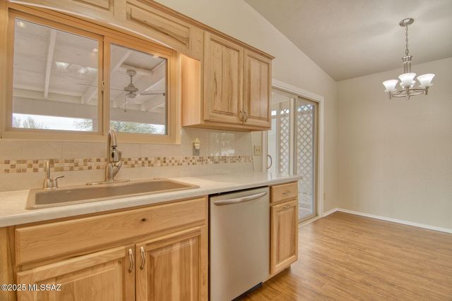 8825 E Fruit Tree Drive, Tucson, AZ 85730