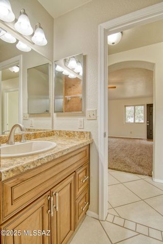 8825 E Fruit Tree Drive, Tucson, AZ 85730