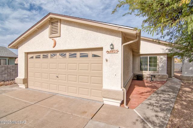 8825 E Fruit Tree Drive, Tucson, AZ 85730