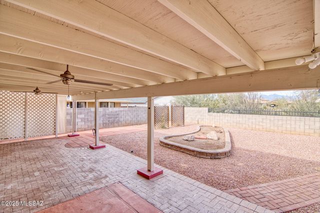 8825 E Fruit Tree Drive, Tucson, AZ 85730