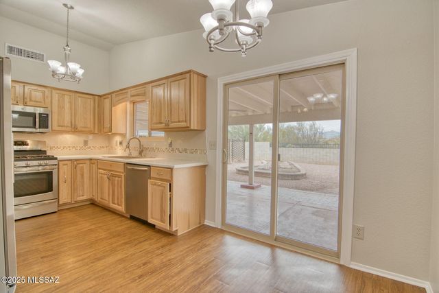 8825 E Fruit Tree Drive, Tucson, AZ 85730