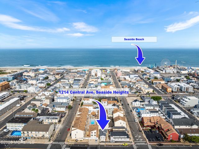 1214 Central Avenue, Seaside Heights, NJ 08751