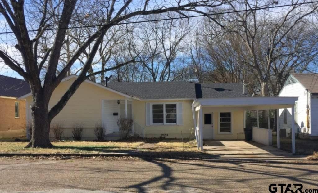 509 N LINE, Mineola, TX 75773