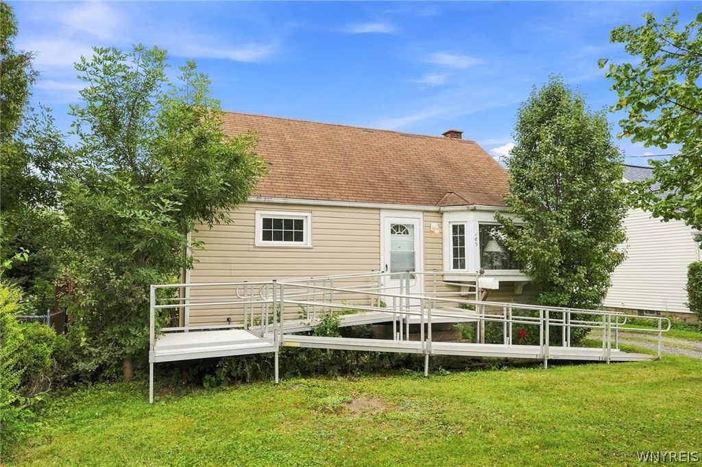 183 Bright Street, Cheektowaga, NY 14206