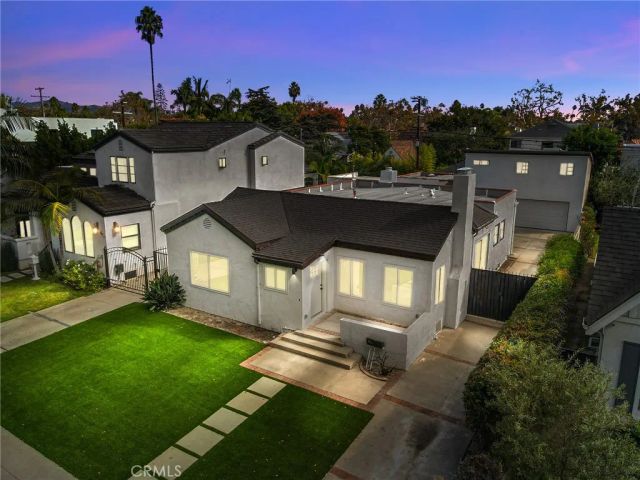 422 S Sycamore Avenue, Los Angeles, CA 90036