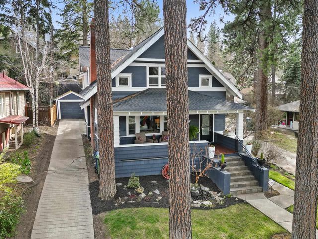 441 W Shoshone Pl, Spokane, WA 99203