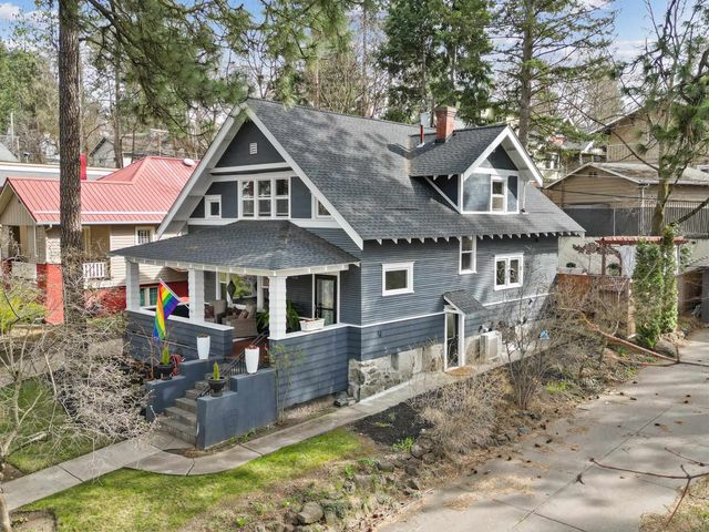 441 W Shoshone Pl, Spokane, WA 99203