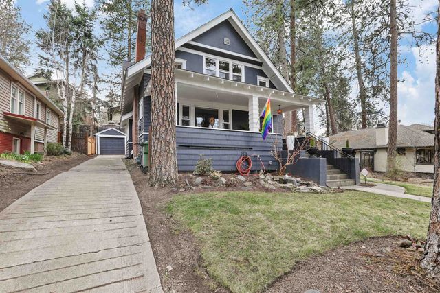 441 W Shoshone Pl, Spokane, WA 99203