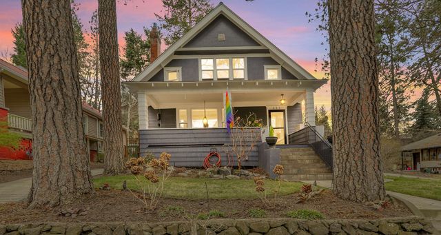 441 W Shoshone Pl, Spokane, WA 99203