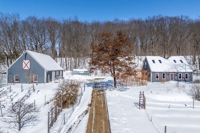 N5016 DEPOT ROAD, New London, WI 54961