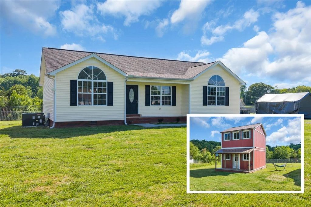 148 Rileys Bend Rd, Lynchburg, TN 37352