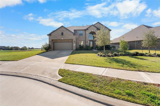 6507 Poplar Meadow Lane, Katy, TX 77493