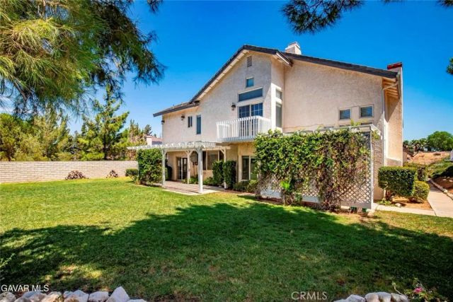41431 Bristle Cone, Palmdale, CA 93551