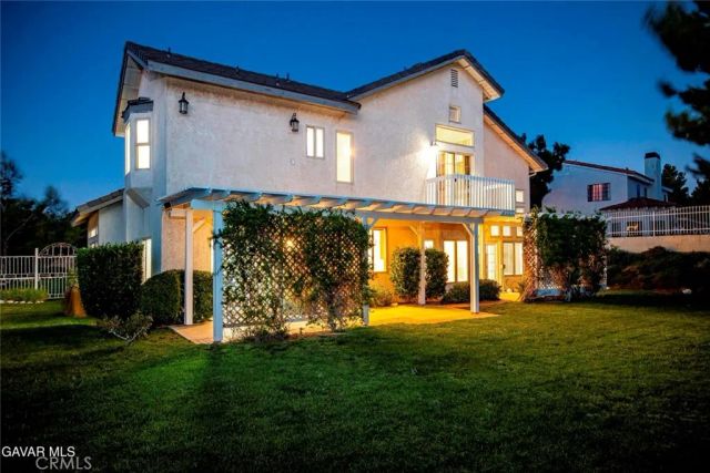 41431 Bristle Cone, Palmdale, CA 93551