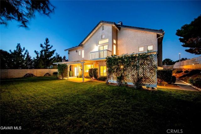 41431 Bristle Cone, Palmdale, CA 93551