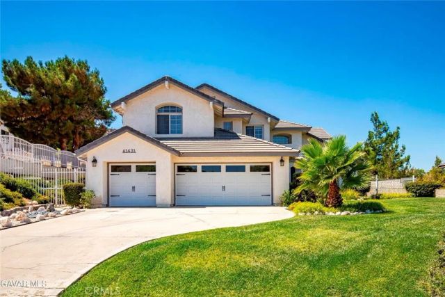 41431 Bristle Cone, Palmdale, CA 93551