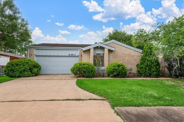 6351 Cambridge Glen Lane, Houston, TX 77035