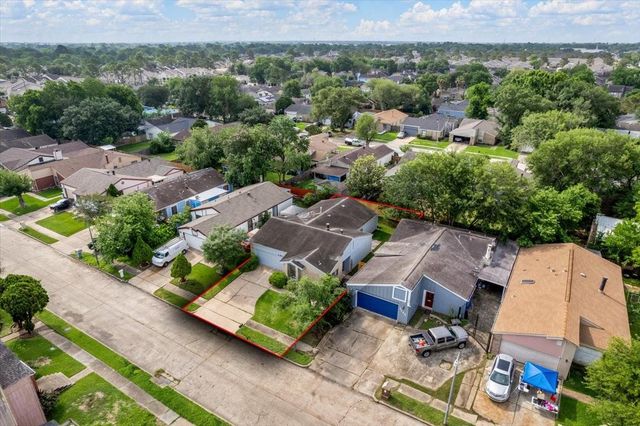 6351 Cambridge Glen Lane, Houston, TX 77035