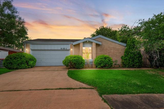 6351 Cambridge Glen Lane, Houston, TX 77035