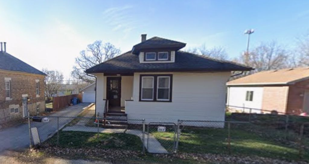 827 Porter Street, Joliet, IL 60432