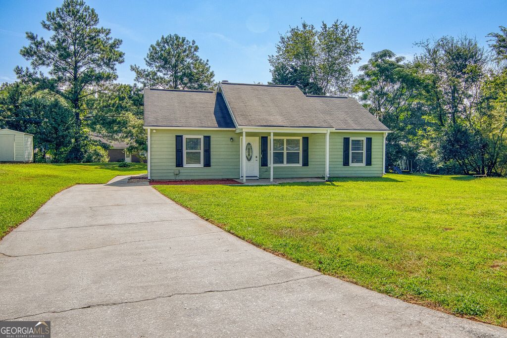32 Oak Street, Newnan, GA 30263